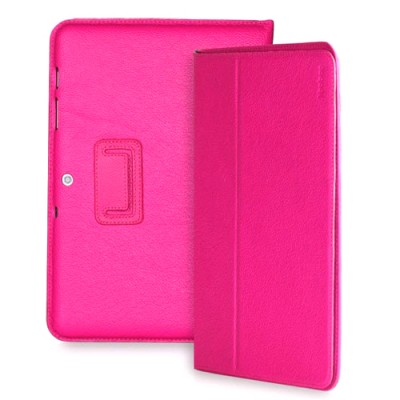 Чехол для Samsung Galaxy Tab2 P5100 (Розовый)