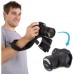 Ремень-чехол MIGGO для зеркальных камер, черный (MW GW-SLR BK 70)