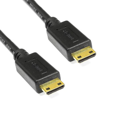 Кабель mini HDMI - mini HDMI (2.0 м)