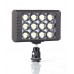 Накамерный свет Pro Video Light Led W12 