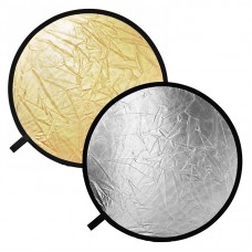 Лайт-диск Godox RFT-01 золото/серебро, 60 см