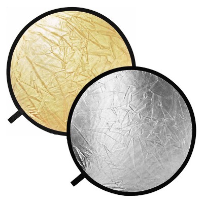 Лайт-диск Godox RFT-01 золото/серебро, 60 см