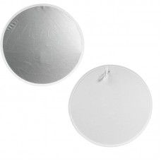 Лайт-диск Godox RFT-02 серебро/белый, 80 см