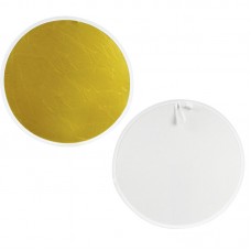 Лайт-диск Godox RFT-03 золото/белый, 60 см