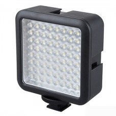 Накамерный свет Godox LED 64