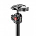 Штатив Manfrotto BeFree One MKBFR1A4R-BH (Красный)