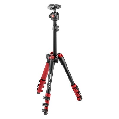 Штатив Manfrotto BeFree One MKBFR1A4R-BH (Красный)