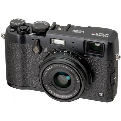 Цифровой фотоаппарат Fujifilm X100T (черный)