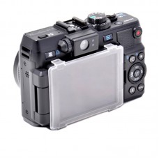 Защитная панель JJC LC-G1X для ЖК-дисплея Canon G1X