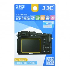 Защитная пленка для дисплея JJC LCP-P7800 для Nikon Coolpix P7800