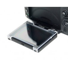 Защитная крышка для дисплея JJC LN-D5100 для Nikon D5100