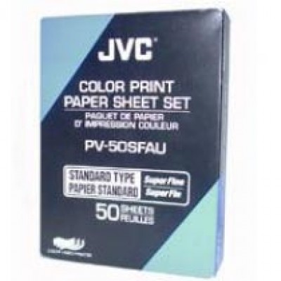 Фотобумага JVC PV-50SF