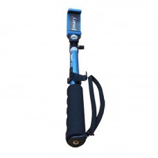 Монопод Jmary Selfie Stick QP-128 Blue с Bluetooth пультом