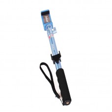 Монопод Jmary Selfie Stick QP-168 Blue с Bluetooth пультом
