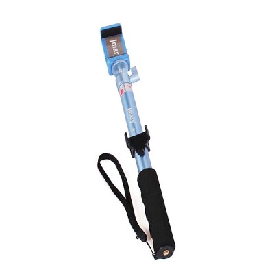 Монопод Jmary Selfie Stick QP-168 Blue с Bluetooth пультом