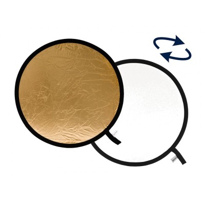 Лайт-диск Lastolite LR2041 золото/белый 50 см