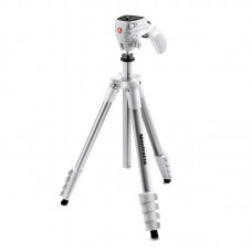 Штатив Manfrotto Compact Action (Белый)