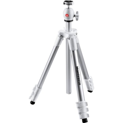 Штатив Manfrotto Compact Light белый