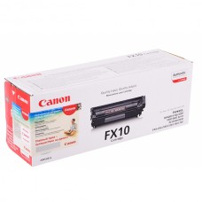 Картридж Canon FX-10 для L100/L120. Чёрный. 2000 страниц. - 0263B002