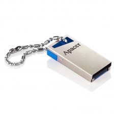 Флеш-накопитель 8Gb APACER AH155 USB 3.0 Blue (AP8GAH155U-1)