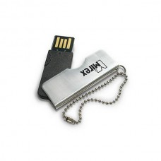 Флеш-накопитель 16GB Mirex TURNING KNIFE USB 2.0 (13600-DVRTKN16)