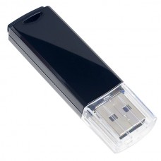 Флеш-накопитель 64Gb Perfeo C06 Black USB 2.0 (PF-C06B064)