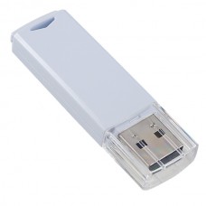 Флеш-накопитель 64Gb Perfeo C06 White USB 2.0 (PF-C06W064)