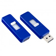 Флеш-накопитель 64Gb Perfeo S03 Blue USB 2.0 (PF-S03N064)