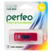 Флеш-накопитель Perfeo USB 8GB S04 Red