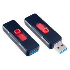 Флеш-накопитель 16Gb Perfeo S05 Black USB 3.0 (PF-S05B016)