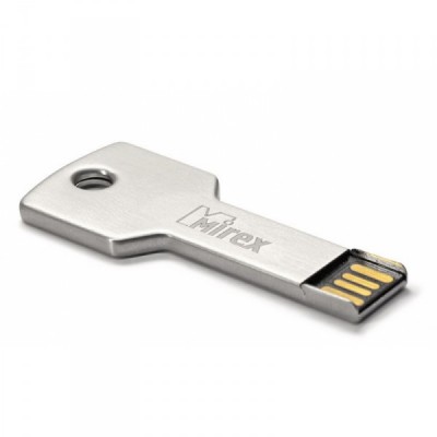 Флеш-накопитель 4GB Mirex CORNER KEY USB 2.0 (13600-DVRCOK04)