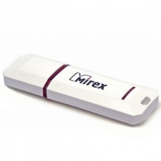 Флеш-накопитель 16GB Mirex KNIGHT белый USB 2.0 (13600-FMUKWH16)