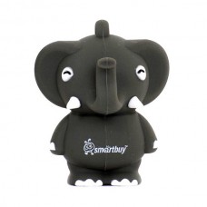 Флеш-накопитель 16GB SmartBuy Wild series Elephant (SB16GBElpht G)