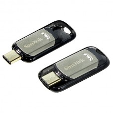 Флеш-накопитель 128GB SanDisk Ultra Dual Type-C (SDCZ450-128G-G46)