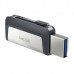 Флеш-накопитель 64GB SanDisk Dual Drive Type C+Type A OTG (SDDDC2-064G-G46)
