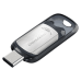 Флеш-накопитель 64GB SanDisk Ultra Dual Type-C (SDCZ450-064G-G46)