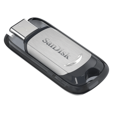 Флеш-накопитель 64GB SanDisk Ultra Dual Type-C (SDCZ450-064G-G46)