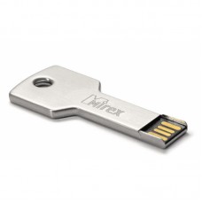 Флеш-накопитель 8GB Mirex CORNER KEY USB 2.0 (13600-DVRCOK08)