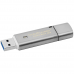 Флеш-накопитель 64GB Kingston DataTraveler Locker+G3 USB 3.0 (DTLPG3/64GB)