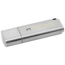 Флеш-накопитель 64GB Kingston DataTraveler Locker+G3 USB 3.0 (DTLPG3/64GB)