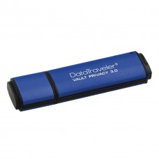 Флеш-накопитель 8GB Kingston DataTraveler Vault USB 3.0 (DTVP30/8GB)