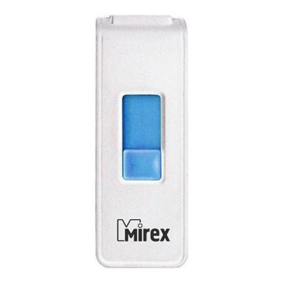 Флеш-накопитель 4GB Mirex Shot USB 2.0 (13600-FMUWST04)
