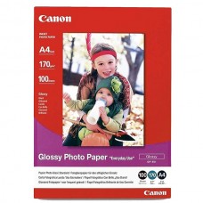Фотобумага глянцевая Canon GP-501 170 г/м, A4 100л (0775B001)