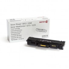 Тонер-картридж XEROX Phaser 3052/3260/WC 3215/25 3K - 106R02778