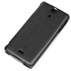 Чехол Art Case для Sony Xperia V (черный)