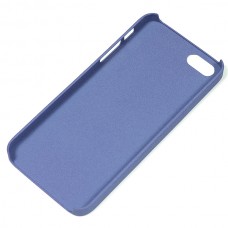 Чехол Temei для iPhone 5 (синий)