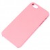 Чехол Temei для iPhone 5 (розовый)