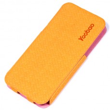 Чехол Yoobao для iPhone 5 (оранжевый)