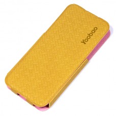 Чехол Yoobao для iPhone 5 (светло-коричневый)