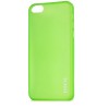 Чехол HOCO Ultra Thin Green для iPhone 5C